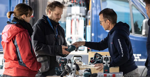 Bosch PRO Tour - Sohlbergs Ljungby produktexpert